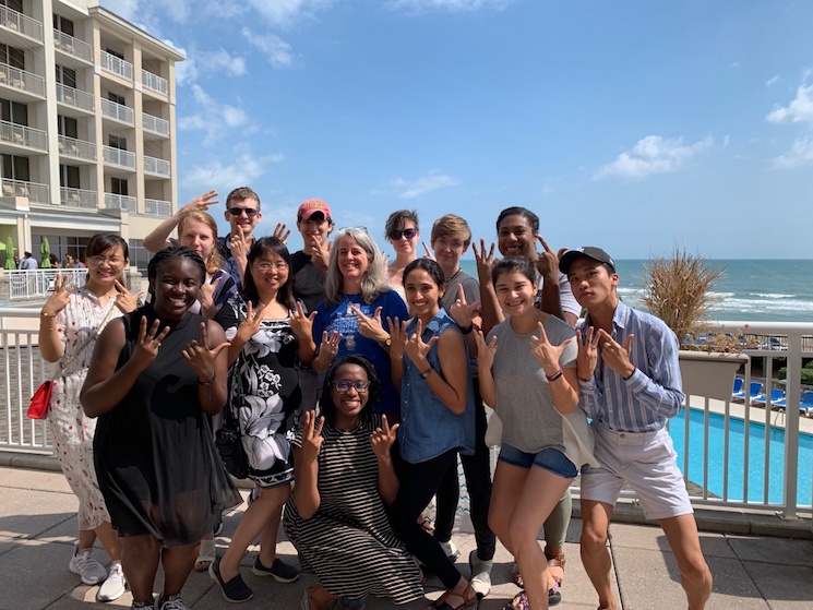 West Lab Duke Neurobiology